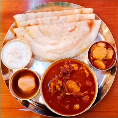 Chakuli Mutton