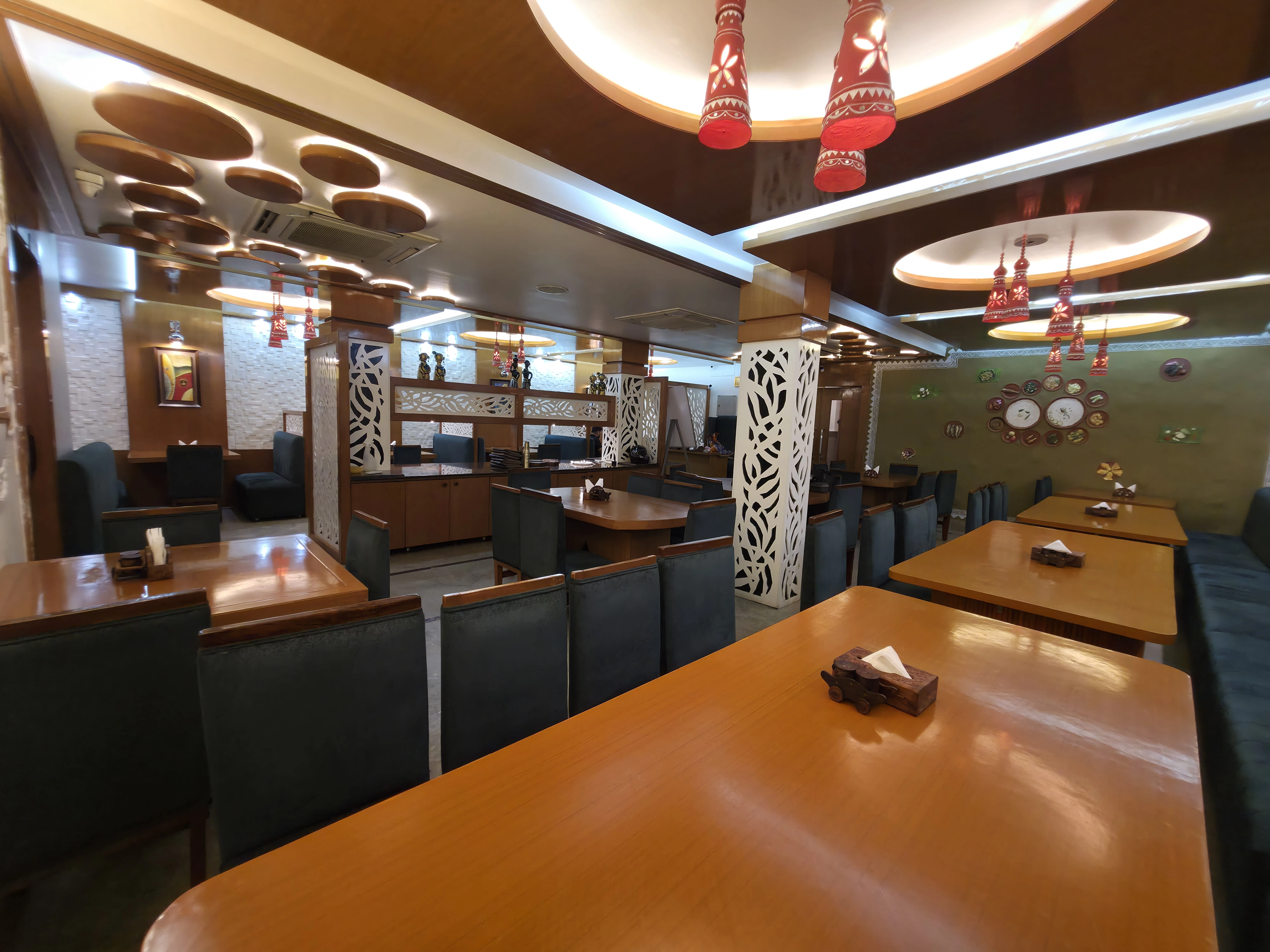 Authentic Odia Thali